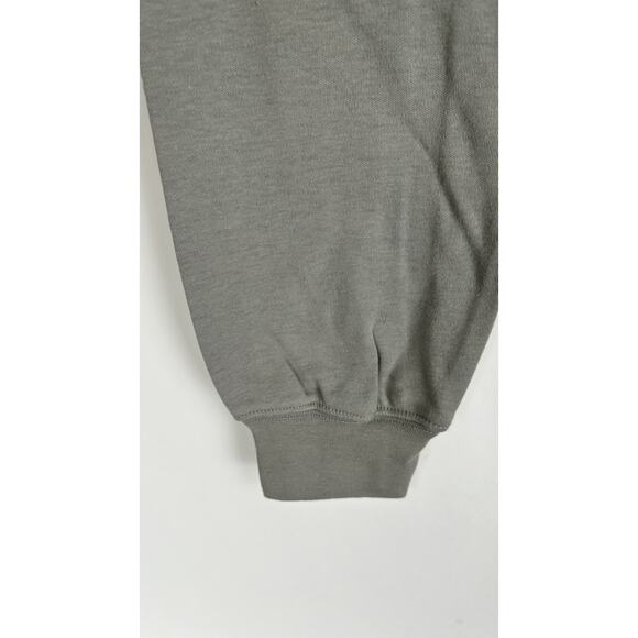 Forge Fr Grey Henley Neck Long Sleeve T Shirt Mens Medium New Fire Resistant - Picture 5 of 11